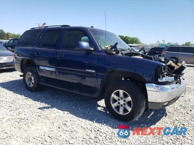 Czwarte zdjęcie samochodu z boku: 2003 GMC YUKON VIN:1GKEC13Z73R264611 - miniatura
