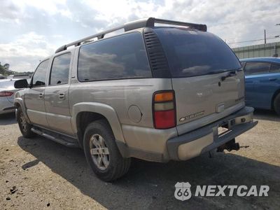 Drugie zdjęcie samochodu z przodu: 2005 CHEVROLET SUBURBAN C1500 VIN:3GNEC16Z65G233139 - miniatura