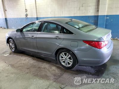 Drugie zdjęcie samochodu z przodu: 2013 HYUNDAI SONATA GLS VIN:5NPEB4AC9DH791184 - miniatura