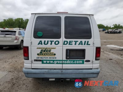 Zdjęcie 6 z 13 samochodu: 2004 FORD ECONOLINE E150 VAN VIN:1FTRE14W14HA68523 - miniatura