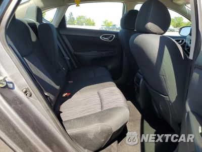 Zdjęcie 11 z 15 samochodu: 2019 NISSAN SENTRA S VIN:3N1AB7AP9KY455203 - miniatura
