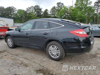 Drugie zdjęcie samochodu z przodu: 2012 HONDA CROSSTOUR EXL VIN:5J6TF3H57CL004153 - miniatura