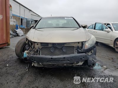 Piąte zdjęcie samochodu w środku: 2010 HONDA ACCORD EX VIN:1HGCP2F70AA033957 - miniatura
