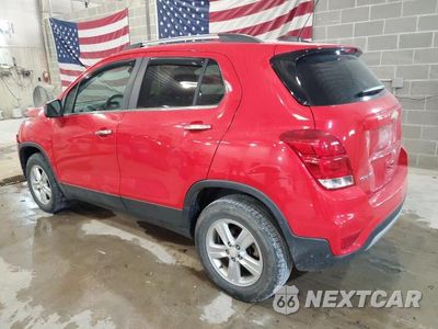 Drugie zdjęcie samochodu z przodu: 2018 CHEVROLET TRAX 1LT VIN:3GNCJPSB0JL238623 - miniatura
