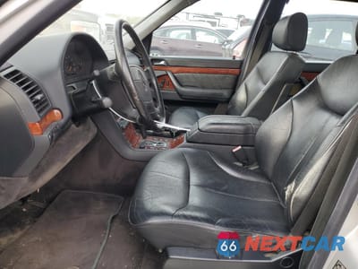 Zdjęcie 7 z 12 samochodu: 1999 MERCEDES-BENZ S 320 VIN:WDBGA33G0XA416848 - miniatura