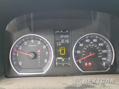 Zdjęcie 9 z 12 samochodu: 2008 HONDA CR-V EXL VIN:JHLRE48768C019537 - miniatura