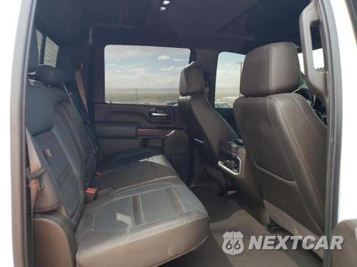 Zdjęcie 10 z 11 samochodu: 2022 GMC SIERRA K2500 DENALI VIN:1GT49REY3NF189483 - miniatura