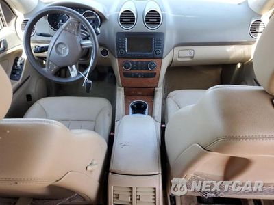 Zdjęcie 8 z 12 samochodu: 2007 MERCEDES-BENZ ML 350 VIN:4JGBB86E97A278335 - miniatura