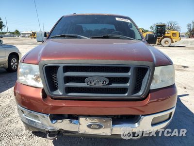 Piąte zdjęcie samochodu w środku: 2006 FORD F150 SUPERCREW VIN:1FTPW14526KB25930 - miniatura