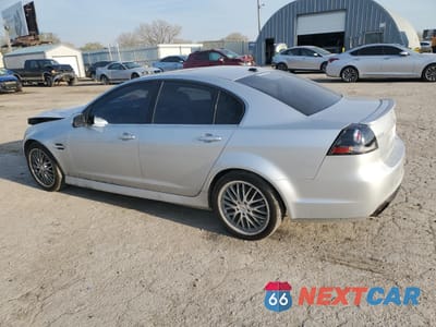 Drugie zdjęcie samochodu z przodu: 2009 PONTIAC G8 GT VIN:6G2EC57Y89L222133 - miniatura