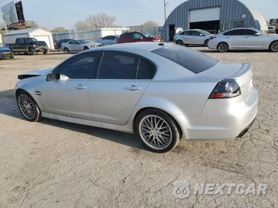 Drugie zdjęcie samochodu z przodu: 2009 PONTIAC G8 GT VIN:6G2EC57Y89L222133 - miniatura
