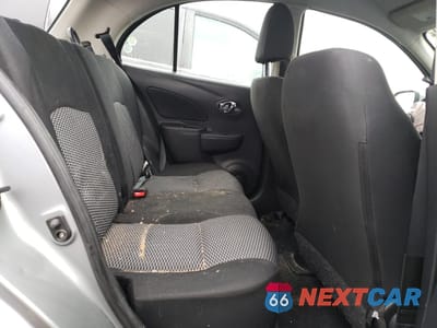Zdjęcie 10 z 13 samochodu: 2015 NISSAN MICRA VIN:3N1CK3CP3FL211810 - miniatura