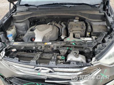 Zdjęcie 12 z 13 samochodu: 2013 HYUNDAI SANTA FE SPORT VIN:5XYZU3LA4DG077083 - miniatura