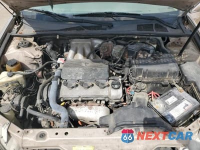 Zdjęcie 11 z 12 samochodu: 2002 TOYOTA CAMRY LE VIN:4T1BF30K32U531159 - miniatura