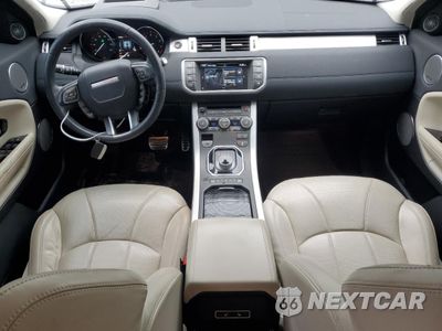 Zdjęcie 8 z 12 samochodu: 2016 LAND ROVER RANGE ROVER EVOQUE HSE DYNAMIC VIN:SALVD2BGXGH134521 - miniatura