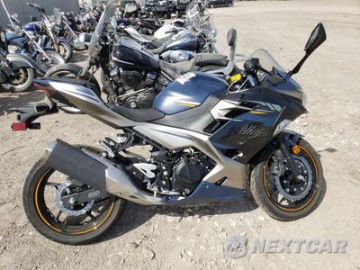 2023 KAWASAKI EX400 JKAEXKH16PDAN8771 - główne zdjęcie licytacji z USA - miniatura