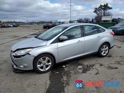 2012 FORD FOCUS SE 1FAHP3F27CL448270 - główne zdjęcie licytacji z USA - miniatura