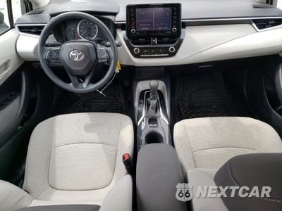 Zdjęcie 8 z 12 samochodu: 2022 TOYOTA COROLLA LE VIN:5YFEPMAE1NP373127 - miniatura