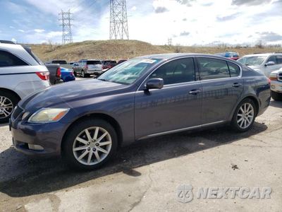 2006 LEXUS GS 300 JTHCH96S560009593 - główne zdjęcie licytacji z USA - miniatura