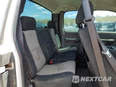 Zdjęcie 10 z 12 samochodu: 2008 CHEVROLET SILVERADO K1500 VIN:1GCEK19078Z124492 - miniatura
