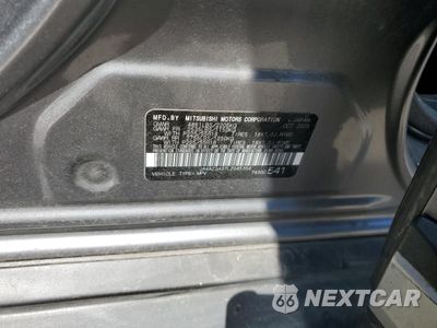 Zdjęcie 13 z 13 samochodu: 2020 MITSUBISHI OUTLANDER SE VIN:JA4AZ3A37LZ045354 - miniatura