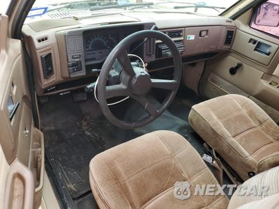 Zdjęcie 8 z 12 samochodu: 1993 CHEVROLET S TRUCK S10 VIN:1GCCS19Z3P8140182 - miniatura