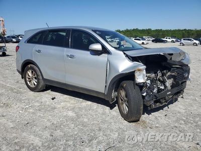 Czwarte zdjęcie samochodu z boku: 2019 KIA SORENTO L VIN:5XYPG4A37KG530800 - miniatura