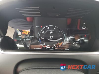 Zdjęcie 9 z 12 samochodu: 2022 JAGUAR F-TYPE R DYNAMIC VIN:SAJD81EEXNCK77203 - miniatura