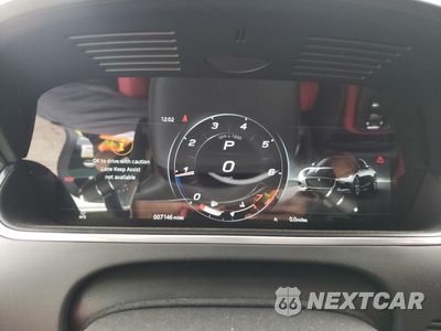 Zdjęcie 9 z 12 samochodu: 2022 JAGUAR F-TYPE R DYNAMIC VIN:SAJD81EEXNCK77203 - miniatura