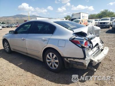 Drugie zdjęcie samochodu z przodu: 2012 NISSAN ALTIMA BASE VIN:1N4AL2AP2CC209610 - miniatura