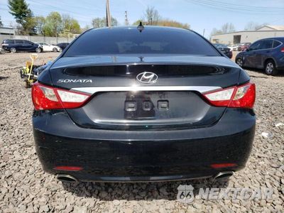 Zdjęcie 6 z 12 samochodu: 2013 HYUNDAI SONATA SE VIN:5NPEC4AC4DH586062 - miniatura