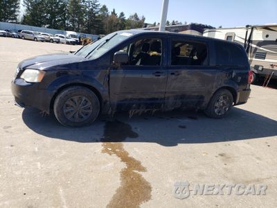 2011 DODGE GRAND CARAVAN EXPRESS 2D4RN4DG9BR707584 - główne zdjęcie licytacji z USA - miniatura