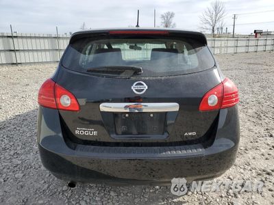 Zdjęcie 6 z 14 samochodu: 2011 NISSAN ROGUE S VIN:JN8AS5MV4BW664565 - miniatura