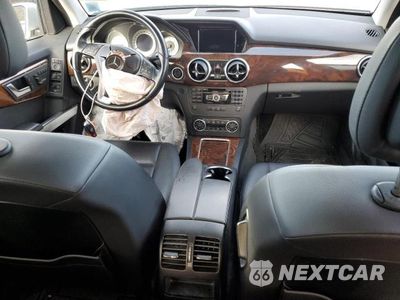 Zdjęcie 8 z 13 samochodu: 2014 MERCEDES-BENZ GLK 250 BLUETEC VIN:WDCGG0EB8EG259218 - miniatura