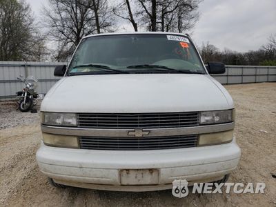 Piąte zdjęcie samochodu w środku: 2000 CHEVROLET ASTRO VIN:1GNDM19W5YB181073 - miniatura