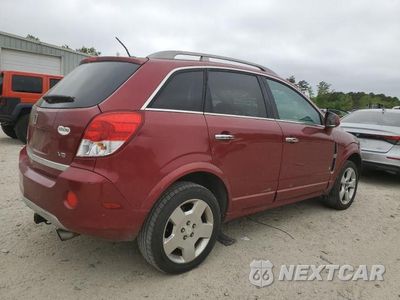 Trzecie zdjęcie samochodu z tyłu: 2009 SNOWEX VUE XR VIN:3GSCL53709S512748 - miniatura
