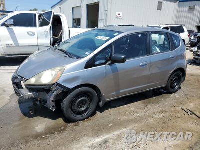 2009 HONDA FIT JHMGE88249S012608 - główne zdjęcie licytacji z USA - miniatura