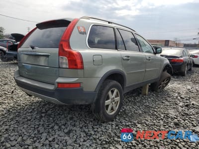 Trzecie zdjęcie samochodu z tyłu: 2007 VOLVO XC90 3.2 VIN:YV4CZ982171383641 - miniatura