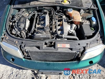 Zdjęcie 11 z 12 samochodu: 2001 AUDI A4 1.8T QUATTRO VIN:WAUDC68DX1A143050 - miniatura