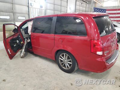 Drugie zdjęcie samochodu z przodu: 2014 DODGE GRAND CARAVAN SE VIN:2C4RDGBG8ER226802 - miniatura