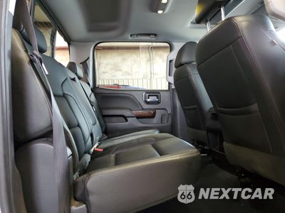 Zdjęcie 10 z 14 samochodu: 2018 GMC SIERRA K1500 SLT VIN:3GTU2NEJ3JG527943 - miniatura
