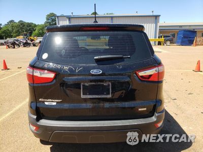 Zdjęcie 6 z 13 samochodu: 2018 FORD ECOSPORT S VIN:MAJ3P1REXJC239140 - miniatura