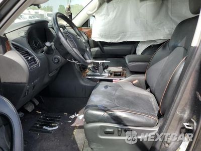 Zdjęcie 7 z 13 samochodu: 2019 NISSAN ARMADA PLATINUM VIN:JN8AY2NC4K9583395 - miniatura