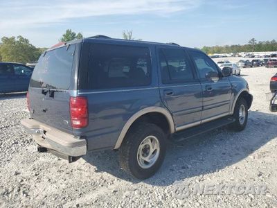 Trzecie zdjęcie samochodu z tyłu: 1999 FORD EXPEDITION VIN:1FMPU18L5XLC15062 - miniatura