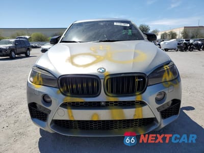 Piąte zdjęcie samochodu w środku: 2015 BMW X6 M VIN:5YMKW8C56F0G93804 - miniatura