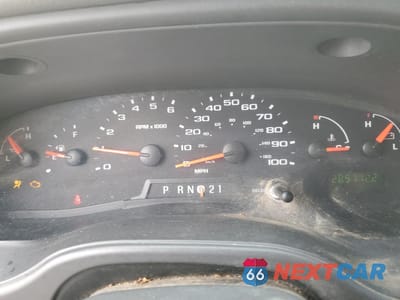 Zdjęcie 9 z 13 samochodu: 2004 FORD ECONOLINE E150 VAN VIN:1FTRE14W14HA68523 - miniatura