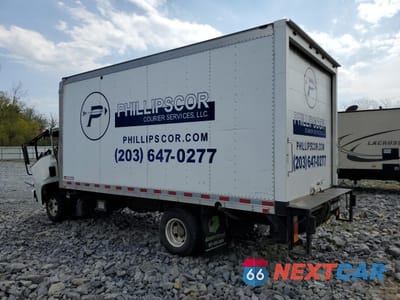 Drugie zdjęcie samochodu z przodu: 2012 ISUZU NPR VIN:JALB4W176C7F00109 - miniatura