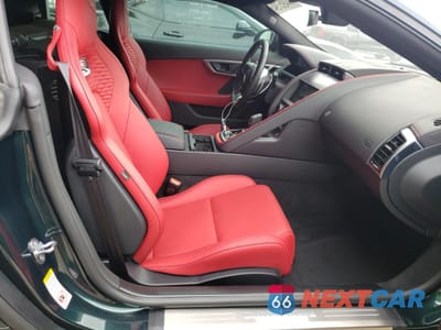 Zdjęcie 10 z 12 samochodu: 2022 JAGUAR F-TYPE R DYNAMIC VIN:SAJD81EEXNCK77203 - miniatura