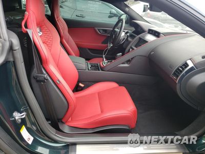 Zdjęcie 10 z 12 samochodu: 2022 JAGUAR F-TYPE R DYNAMIC VIN:SAJD81EEXNCK77203 - miniatura