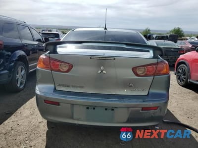 Zdjęcie 6 z 12 samochodu: 2009 MITSUBISHI LANCER ES/ES SPORT VIN:JA3AU26U79U007465 - miniatura